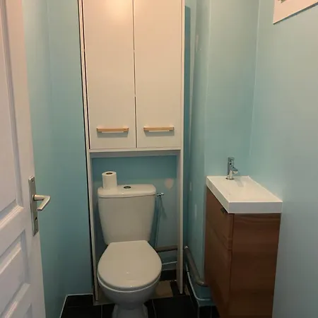 Maison Proche Lyon Du Bugey Apartment *